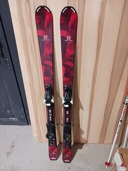 Lyže Salomon 130cm