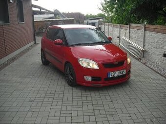 Skoda Fabia Sport 1.6 16v