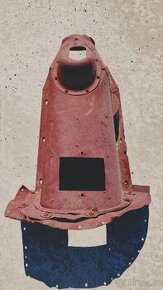 JAGUAR kryt manuální převodovky