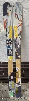 Prodám nové lyže Scott 142cm..