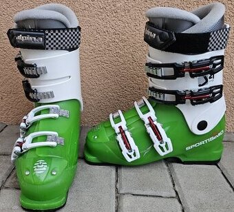 Dětské lyžáky Alpina vel. 250