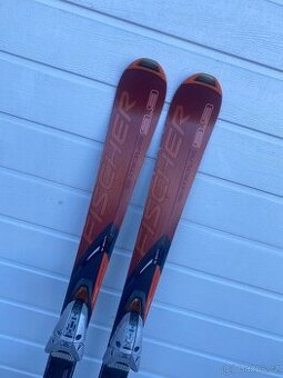 Carvingové lyže 150 cm