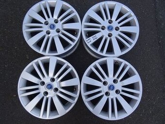 Alu disky origo Fiat, 15", 4x100, ET 43, šířka 6J