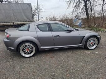 Mazda Rx 8 171 Kw originál stav 