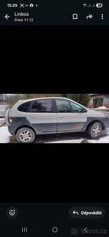 Renault scenic rx 1.9 hdi