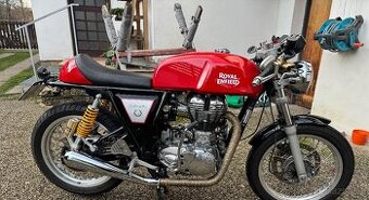 Royal Enfield gt 535