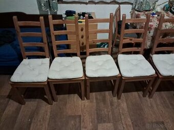 Ikea jídelní židle Kaustby