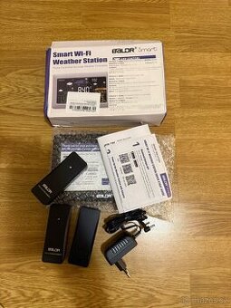 Prodám meteostanici Baldr