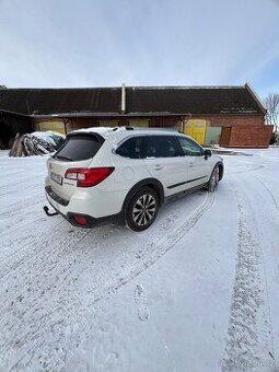 Subaru outback - 1