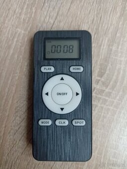 Dálkové ovládání pro robotický vysavač Robzone Duoro Xclean.