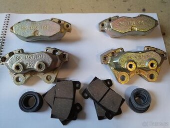 Wartburg škoda třmeny - 1