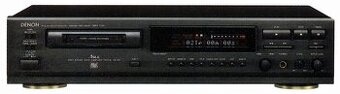 DENON DMD-1300 MD MiniDisc Deck Audio Recorder Player,čierny - 1