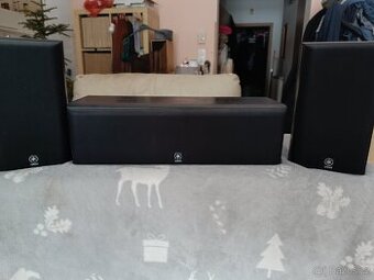 Repra Yamaha NS-E 55 2+1domácí kino - 1