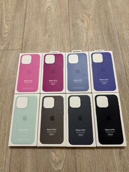 Kryt, obal na iphone 16 pro MagSafe