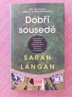 Dobří sousedé Co se stalo Shelly Schroederové?