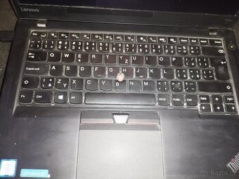 Notebok Lenovo Ultrabook Thinkpad na dily - 1