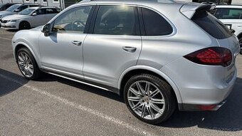 Porsche Cayenne S , II. 4,2tdi V8 , 281kw