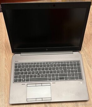 Notebook HP ZBook 15 G6