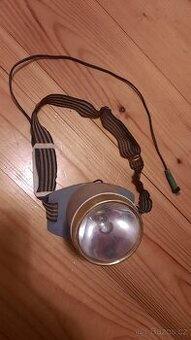 Stará svítilna Slalom B-V23