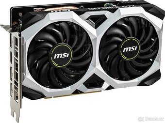 MSI GeForce GTX 1660 Ti VENTUS XS 6G OC