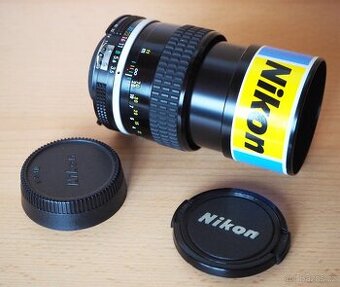 Nikon Nikkor Ai 135 F3,5