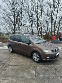 VW Sharan 2011