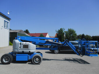 Kloubová pracovní plošina GENIE Z45/25J Bifuel