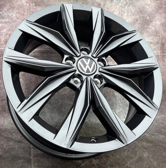Originální Alu kola 5x112 VW Tiguan R18 - nepoužité