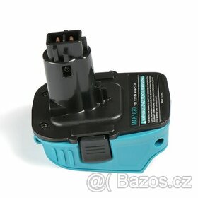 Aku adaptér MAKITA 18V Li-Ion / DeWALT NiCd, NiMh