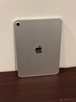 iPad 10 (2022) 64GB LTE bílý