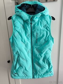 Dámská vesta progress