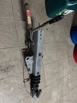 Nájezdová brzda KNOTT KF30