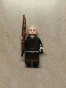 Lego (nekompletní) figurka