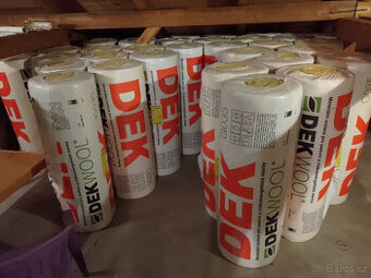 Tepelná minerální izolace DEKWOOL G 035r 140 mm