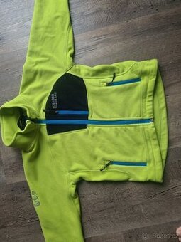 Fleec mikina Nordblanc, vel 122-128