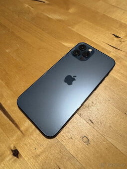 iPhone 12 PRO 128GB - 100% kondice baterie