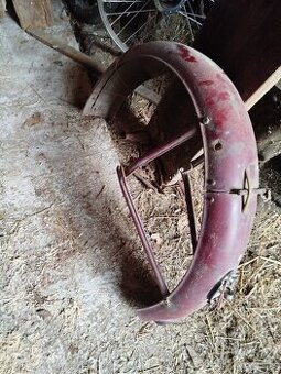 Predám na jawa perák