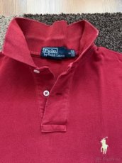 Panske POLO triko Ralph Lauren S