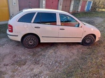 ŠKODA FABIA 1,4 COMBI