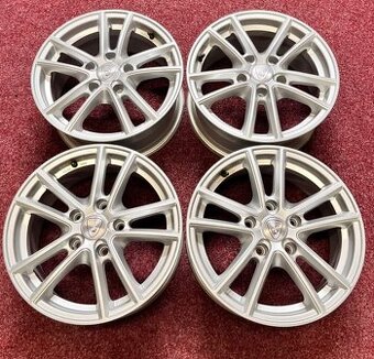 5x120 R16 alu disky Alutec - nepoužité