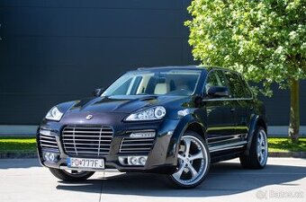 Porsche Cayenne TechArt Magnum