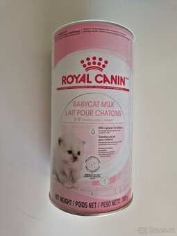 Royal Canin Babycat milk