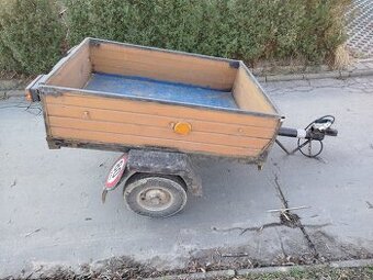 Přívěsný vozík Sport Jacht LPB 207 P