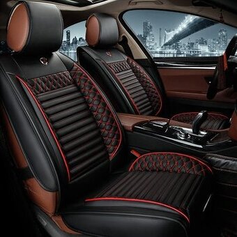 Potahy na sedadla pro Dodge Challenger