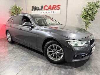 BMW Řada 3 2,0 320i XDRIVE LED AUTOMAT