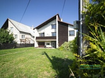 Prodej rodinné domy, 323 m² - Zlín - Chlum, ev.č. 22577