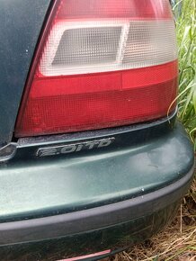 Honda Civic 6g sedan anglan