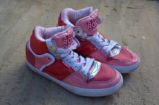 dámské boty Roxy vel.38