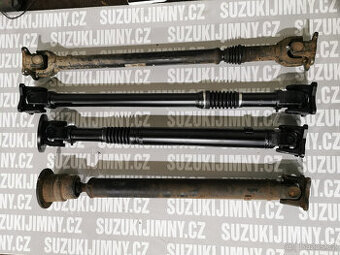 Suzuki Jimny - kardany Suzuki Jimny - kardany