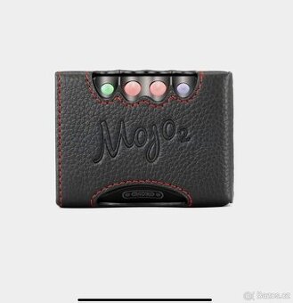 Sluchátkový D/A převodník-zesilovač Chord Mojo 2
